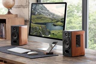 HiFi-Kabellose Lautsprecher
 Edifier R1380DB 2.0 HiFi-Kabellose Lautsprecher 2 Stck - 7