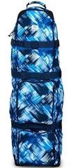 Potovalna torbe Ogio Alpha Travel Cover Max Blue Hash Potovalna torbica - 1