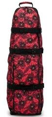 Potovalna torbe Ogio Alpha Travel Cover Max Red Flower Party Potovalna torbica - 1