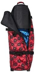 Potovalna torbe Ogio Alpha Travel Cover Max Red Flower Party Potovalna torbica - 5