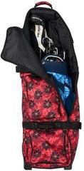 Potovalna torbe Ogio Alpha Travel Cover Max Red Flower Party Potovalna torbica - 6