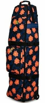Travel Bag Ogio Alpha Travel Cover Mid Navy Flower Party - 3
