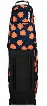 Travel cover Ogio Alpha Travel Cover Mid Navy Flower Party - 4