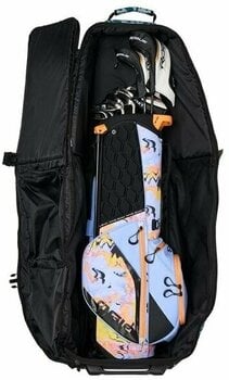 Travel cover Ogio Alpha Travel Cover Mid Sage Melting Geo - 6