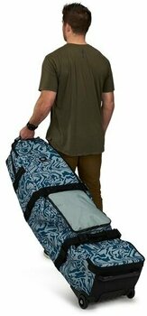 Travel cover Ogio Alpha Travel Cover Mid Sage Melting Geo - 9