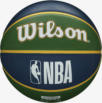 Basketbal Wilson NBA Team Tribute Basketball Utah Jazz 7 Basketbal - 2