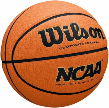 Kosárlabda Wilson NCAA Evo NXT Replica Basketball 7 Kosárlabda - 2