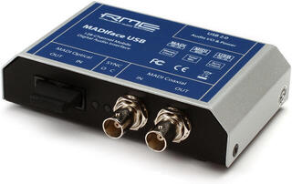 USB аудио интерфейс RME MADIface USB USB аудио интерфейс - 1
