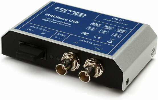 USB-audio-interface - geluidskaart RME MADIface USB - 2