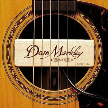 Akusztikus gitár hangszedő Dean Markley 3050 ProMag Plus - 2