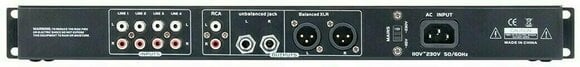 Rack DJ Player American Audio Media Operator BT - 3