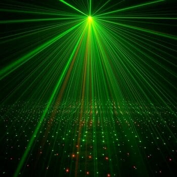 Efekt świetlny Laser ADJ Micro Galaxian II Efekt świetlny Laser - 2