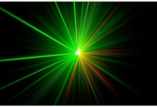 Efekt świetlny Laser ADJ Micro 3D II - 3