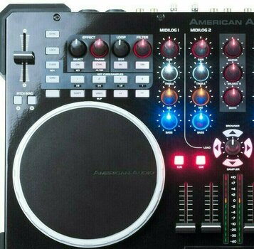 DJ контролер ADJ VMS5 - 2