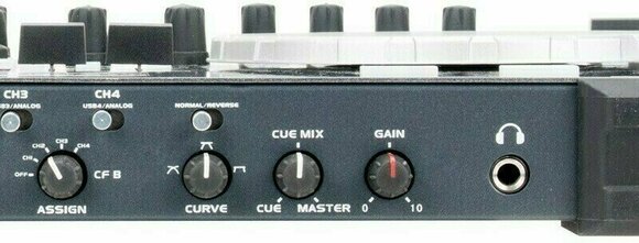 DJ kontroler ADJ VMS5 - 5
