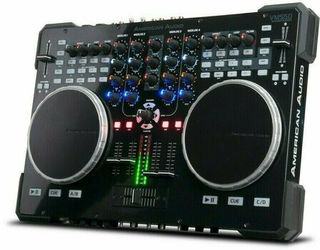 Controlador para DJ ADJ VMS5 - 6