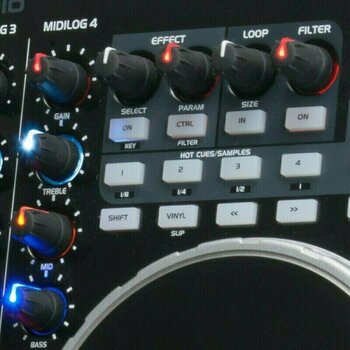 DJ kontroler ADJ VMS5 - 7