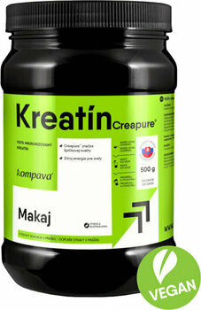 Kreatin Kompava Creatine Creapure 500 g Kreatin - 2