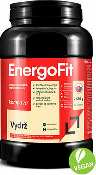 Isotonic Drink Kompava EnergoFit Grapefruit 2550 g Isotonic Drink - 2