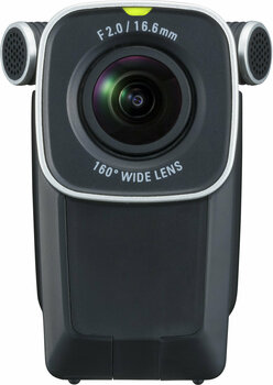 Mobile Recorder Zoom Q4n Handy Video Camera - 2
