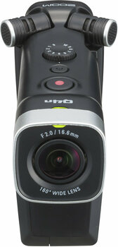 Přenosný přehrávač Zoom Q4n Handy Video Camera - 3