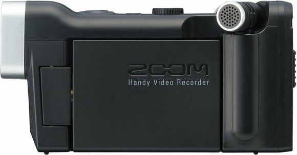 Vreckový digitálny rekordér Zoom Q4n Handy Video Camera - 4