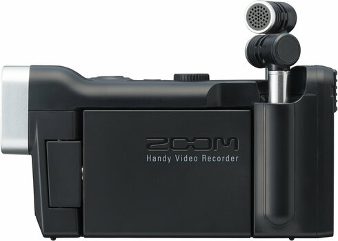 Vreckový digitálny rekordér Zoom Q4n Handy Video Camera - 5