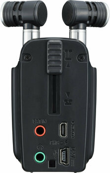 Bärbar digital inspelare Zoom Q4n Handy Video Camera - 6