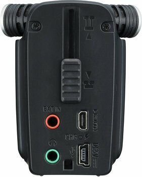 Vreckový digitálny rekordér Zoom Q4n Handy Video Camera - 7