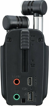 Portable Digital Recorder Zoom Q4n Handy Video Camera - 8