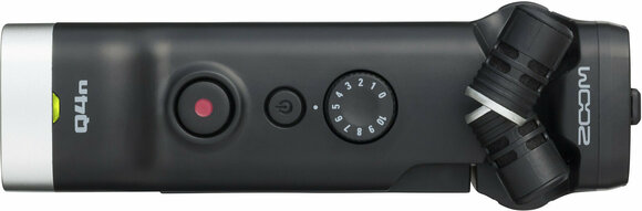 Vreckový digitálny rekordér Zoom Q4n Handy Video Camera - 12