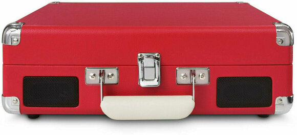 Bærbar pladespiller Crosley CR8005A Cruiser Red - 3