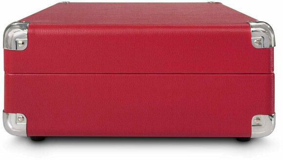 Bärbar skivspelare Crosley CR8005A Cruiser Red - 4