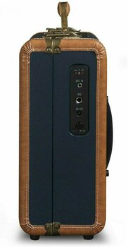 Enceintes portable Crosley CR8008A Soundbomb Blue/Orange - 3