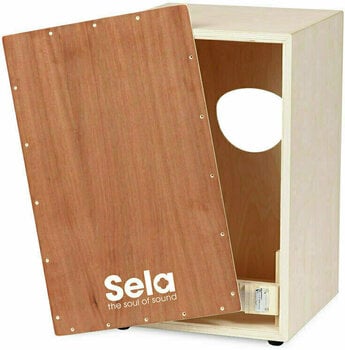 Cajon de madeira Sela SE 001 Snare Kit Cajon de madeira - 2