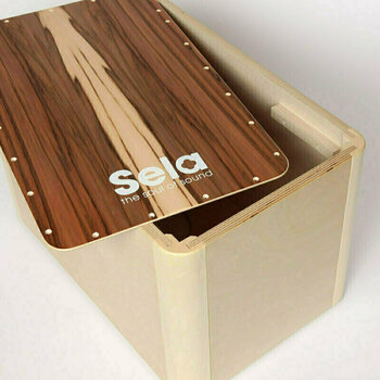 Cajón de madera Sela SE 002CaSela Cajón de madera - 8