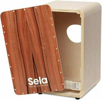 Кахони дървени Sela SE 003A CaSela Кахони дървени - 3