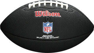 Futebol americano Wilson NFL Soft Touch Mini Football Atlanta Falcons Black Futebol americano - 2