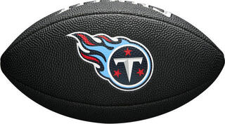 Amerikansk fodbold Wilson NFL Soft Touch Mini Football Black - 1