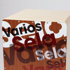 Wood-Cajon Sela SE 013 Varios Natural Wood-Cajon - 4