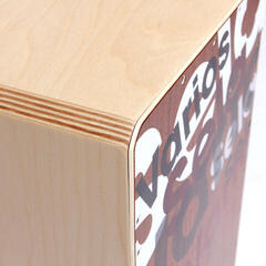 Wood-Cajon Sela SE 013 Varios Natural Wood-Cajon - 5