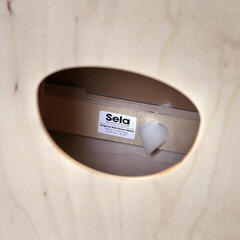 Wood-Cajon Sela SE 013 Varios Natural Wood-Cajon - 7
