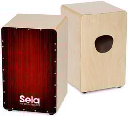 Кахони дървени Sela SE 050 Varios Red Кахони дървени - 1