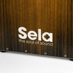Houten Cajon Sela SE 051 Varios Brown Houten Cajon - 6