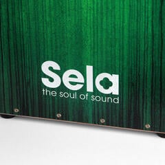 Кахони дървени Sela SE 053 Varios Green Кахони дървени - 6