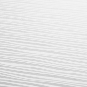 Fibreglass Cajon Sela Wave White Zebrano - 4