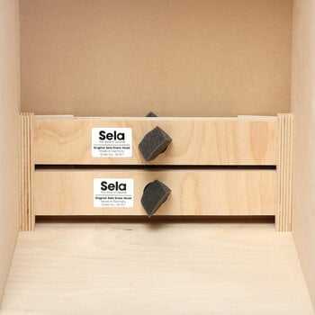 Percussion Stand Sela Snare Head Wave - 5