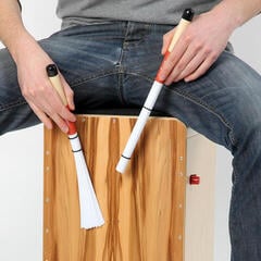 Stokken voor percussie instrumenten Sela SE035 Stokken voor percussie instrumenten - 2