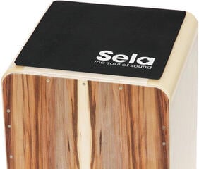 Cajon-Accessories Sela SE 006 Black Cajon-Accessories - 1