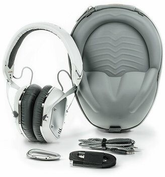 Безжични On-ear слушалки V-Moda Crossfade бял - 2